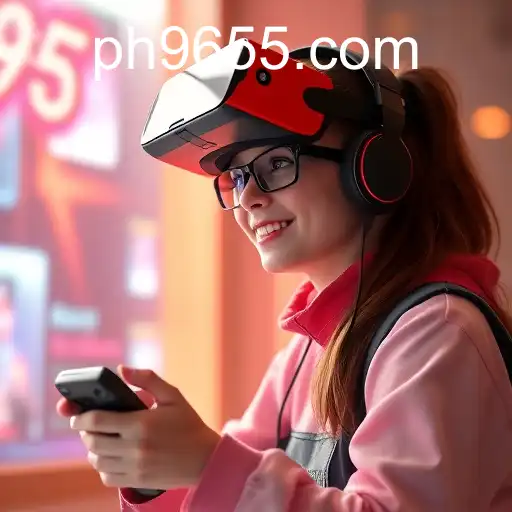 Digital Evolution: Gaming Trends in 2025