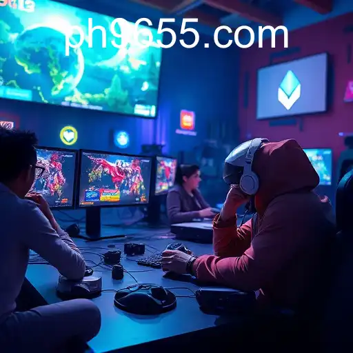 The Evolution of Online Gaming in 2025