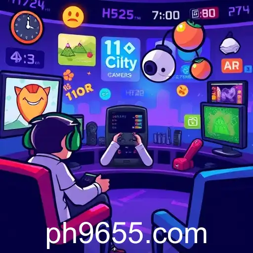 Gaming Trends Beyond 2025