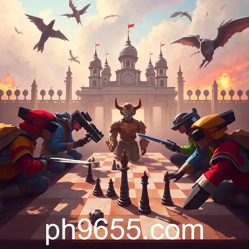 The Exciting World of Multiplayer Games: A Realm of Endless Possibilities