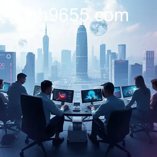 Epic Surge: Online Gaming and Global Digital Trends