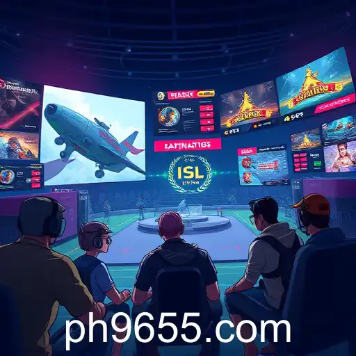 Rising Popularity of Online Gaming Platforms