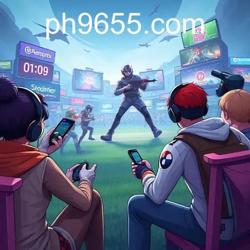 The Rise of PH965 in the Digital Gaming Landscape