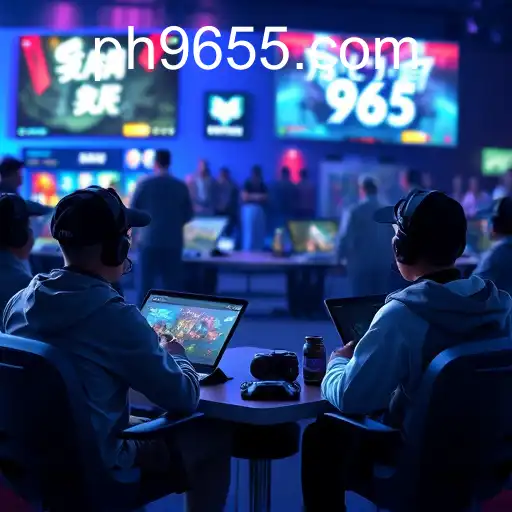 The Rise of ph965: Revolutionizing Online Gaming